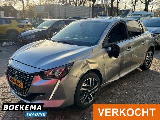 Peugeot 208 1.2 PureTech 100 Allure Virtual Keyless Stoelverw. Camera picture 4