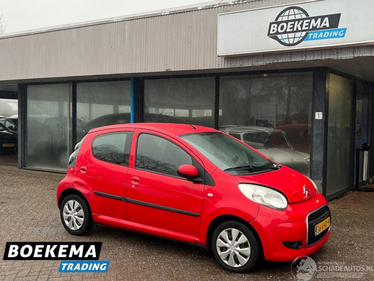 Citroën C1 1.0-12V Ambiance 5-Drs Airco