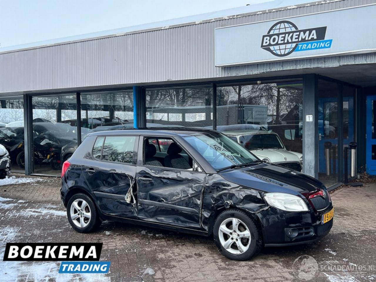 Skoda Fabia 1.4-16V Ambiente 5-Drs Airco Cruise Trekh.