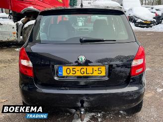 Skoda Fabia 1.4-16V Ambiente 5-Drs Airco Cruise Trekh. picture 16