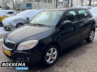 Skoda Fabia 1.4-16V Ambiente 5-Drs Airco Cruise Trekh. picture 4