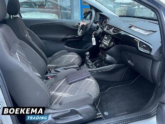Opel Corsa 1.0 Turbo Color Panorama Stoel/stuurverw. Airco Cruise PDC picture 22