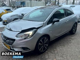 Opel Corsa 1.0 Turbo Color Panorama Stoel/stuurverw. Airco Cruise PDC picture 4