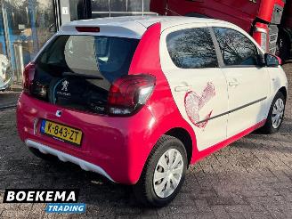 Peugeot 108 1.0 e-VTi Active 5-Drs Navi Airco Camera picture 2