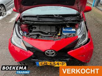 Toyota Aygo 1.0 VVT-i X-Wave Open-Dak Airco Cruise picture 8