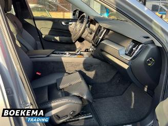 Volvo Xc-60 B4 Ultimate Bright Memory Leer Camera Stoel/stuurverw. Trekh. picture 19