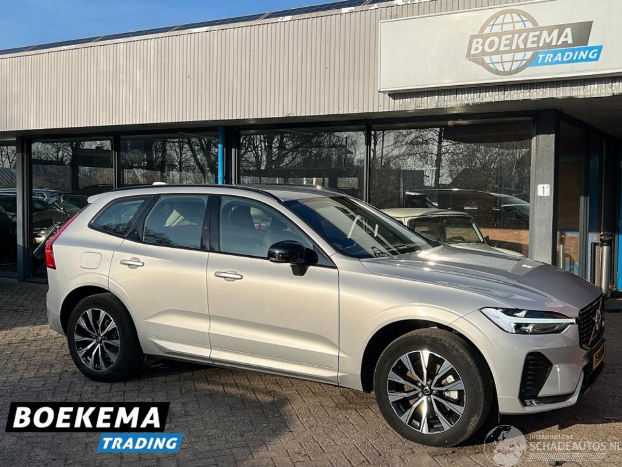 Volvo Xc-60 B4 Ultimate Bright Memory Leer Camera Stoel/stuurverw. Trekh.