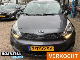 Kia Rio 1.2 CVVT ComfortLine 5-Drs Airco picture 5