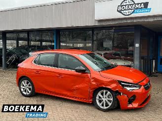 Avarii autoturisme Opel Corsa 1.2 Elegance Automaat Keyless Navi Camera Stoelverw. Cruise PDC 2022/10