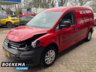 Volkswagen Caddy maxi 1.6 TDI L2 Airco Cruise trekhaak picture 4