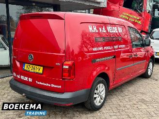 Volkswagen Caddy maxi 1.6 TDI L2 Airco Cruise trekhaak picture 2