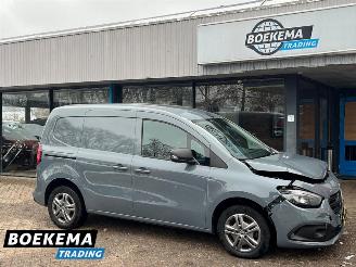 skadebil bedrijf Mercedes Citan 112 CDI Pro 116PK Automaat Navi Stoelverw. 2023/9