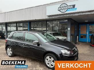 Unfallwagen Volkswagen Golf 1.4 TSI Comfortline Climate 5-Deurs 2009/9