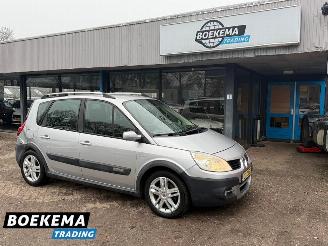 Purkuautot commercial vehicles Renault Scenic 2.0 16V Conquest Navigatie Climate Cruise 2008/5