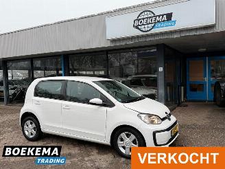 Avarii autoturisme Volkswagen Up! 1.0 Move Up! Airco DAB LMV 5-Deurs 2017/1