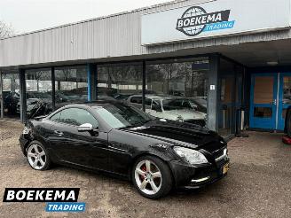Mercedes SLK 200 184PK Automaat Stoel/Nekverwarming Leer picture 3