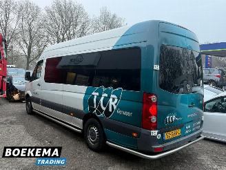 Volkswagen Crafter 35 2.0 TDI 9-Persoons Rolstoellift Airco Cruise picture 3