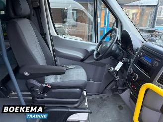 Volkswagen Crafter 35 2.0 TDI 9-Persoons Rolstoellift Airco Cruise picture 6