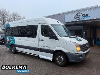 Avarii auto utilitare Volkswagen Crafter 35 2.0 TDI 9-Persoons Rolstoellift Airco Cruise 2011/10
