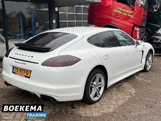 Porsche Panamera 3.0 D Platinum Panorama TV Sport Chrono Softclose picture 2
