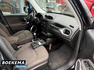 Jeep Renegade 1.4 MultiAir Longitude Stoel-Stuurverwarming Massage Navigatie Clima picture 16