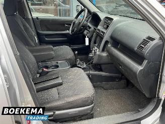 Honda Cr-v 2.2 CTDi ES 4X4 Cruise Airco Trekhaak picture 16