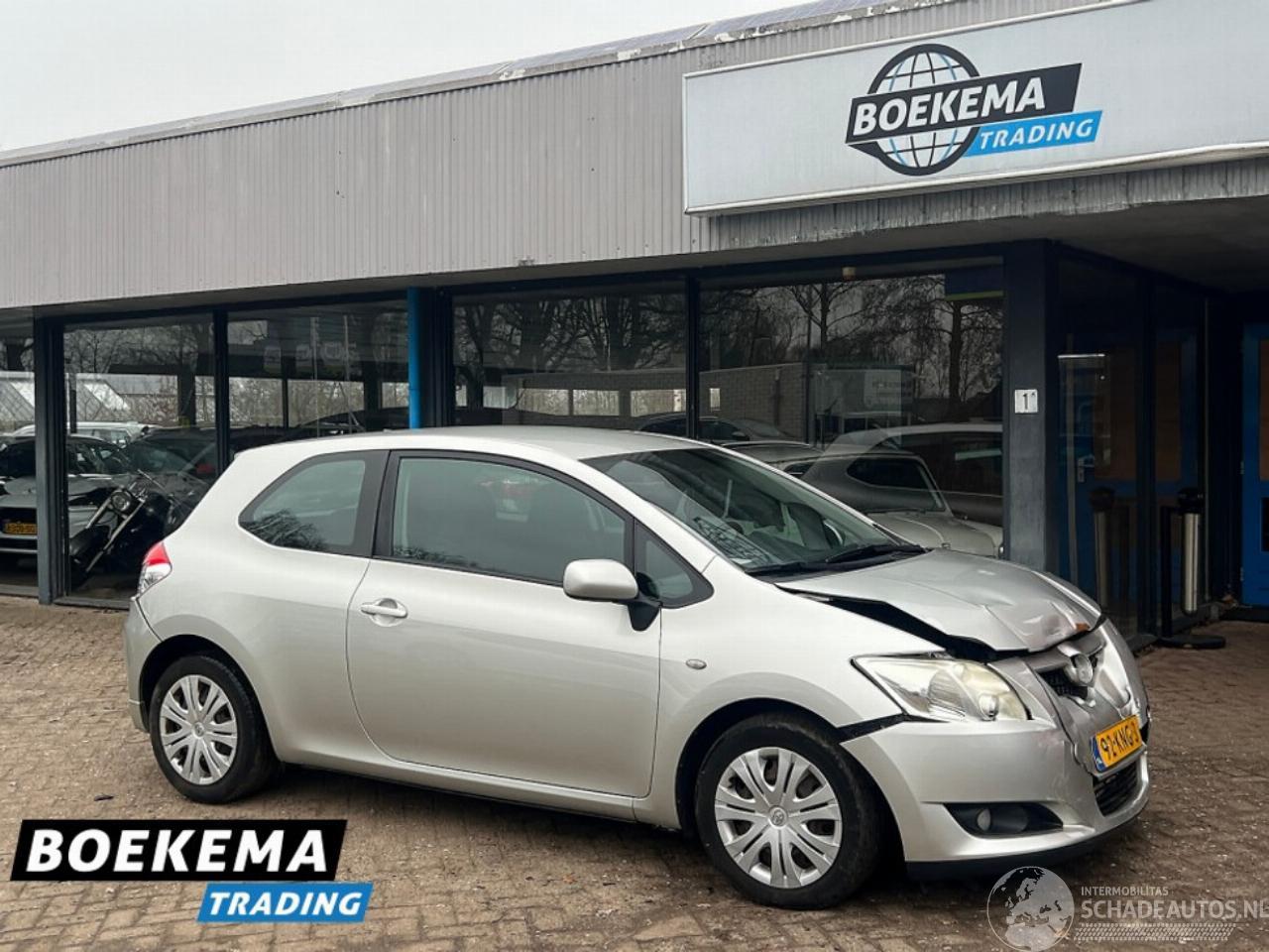 Toyota Auris 1.3 Aspiration Navigatie Climate Trekhaak