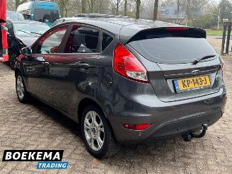Ford Fiesta 1.5 TDCi Titanium Stoelverw. Climate PDC Trekhaak picture 3