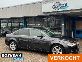  Audi A4 1.8 TFSI Business 170PK Led Navi Climate Cruise PDC 2013/6