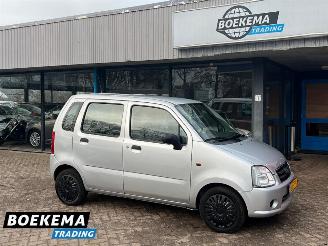 Voiture accidenté Suzuki Wagon-R+ 1.0 Trend Trekhaak 2006/8