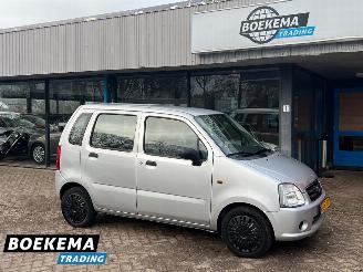 skadebil auto Suzuki Wagon-R+ 1.0 Trend Trekhaak 2006/8