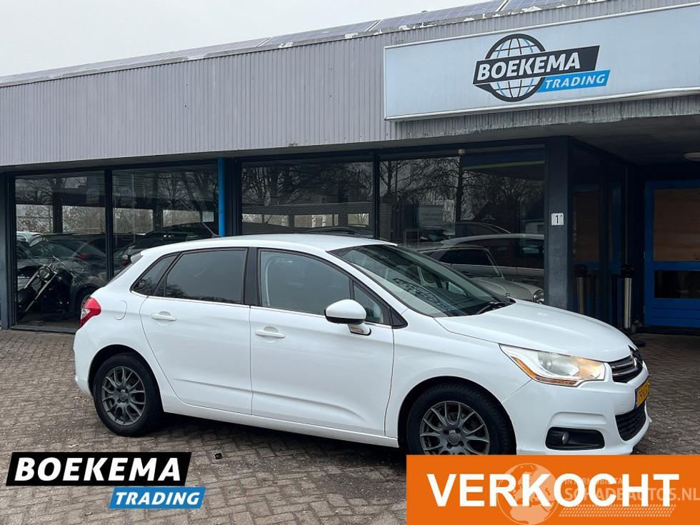Citroën C4 1.6 VTi Tendance Climate Cruise Trekh.