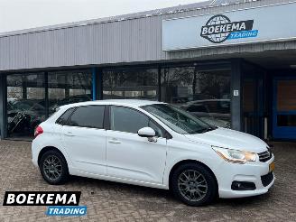 Vaurioauto  passenger cars Citroën C4 1.6 VTi Tendance Climate Cruise Trekh. 2011/1