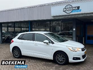 uszkodzony samochody osobowe Citroën C4 1.6 VTi Tendance Climate Cruise Trekh. 2011/1