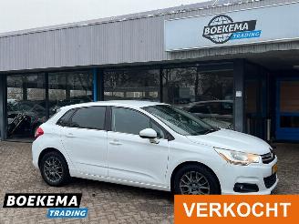 škoda osobní automobily Citroën C4 1.6 VTi Tendance Climate Cruise Trekh. 2011/1
