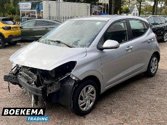 Hyundai I-10 1.0 Comfort Automaat Climate Cruise picture 3