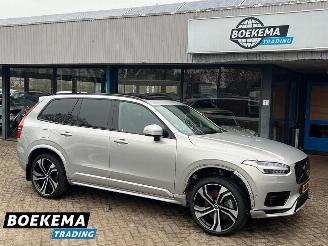 bruktbiler auto Volvo Xc-90 2.0 T8 Recharge AWD 7-Pers Ultimate Bright Head-Up B&W Panorama Luchtvering 2024/1