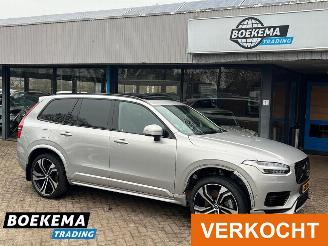 Vaurioauto  passenger cars Volvo Xc-90 2.0 T8 Recharge AWD 7-Pers Ultimate Bright Head-Up B&W Panorama Luchtvering 2024/1