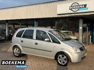 Vaurioauto  passenger cars Opel Meriva 1.4 16V Maxx Cool Climate Airco Trekhaak 2005/3