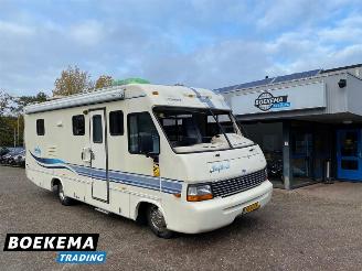 dañado camper Chevrolet  Urbano 6.5d V8 200pk Airco Zonnepanelen Schotel Automaat 1997/9