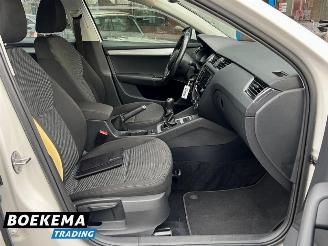 Skoda Octavia Combi 1.0 TSI Business Navi Cruise Climate Trekh. picture 21