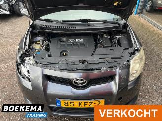Toyota Auris 1.6 Aspiration Navigatie Cruise Airco picture 10