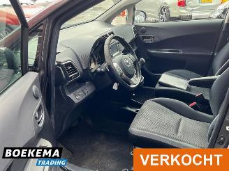 Toyota Verso S 1.3 VVT-i Aspiration Automaat Airco Camera picture 13