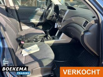 Subaru Forester 2.0 Premium 4X4 LPG Open-Dak Stoelverw Climate picture 15