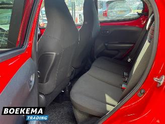 Citroën C1 1.0 e-VTi Style Edition Airco 5-Deurs picture 13