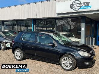 Schadeauto Volkswagen Golf 1.4 TSI 122PK Trend Climate Cruise Stoelverwarming 2010/8