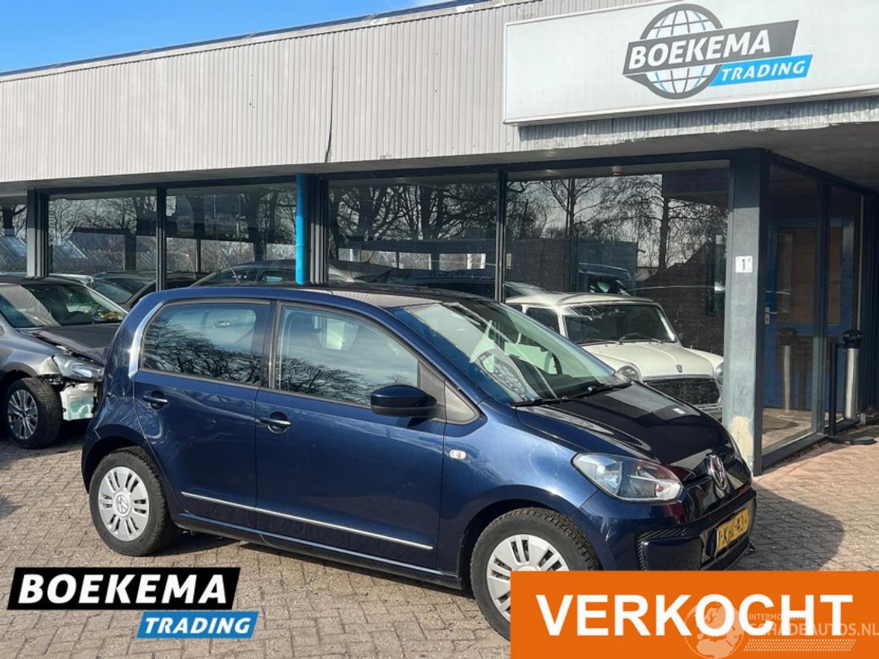 Volkswagen Up! 1.0 Move Up! Navigatie Airco 5-Deurs