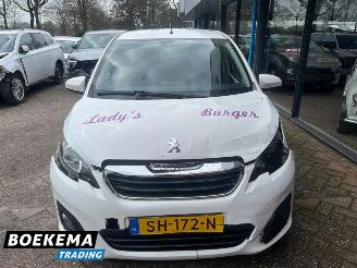 Peugeot 108 1.0 e-VTi Active Airco 5-Deurs picture 5