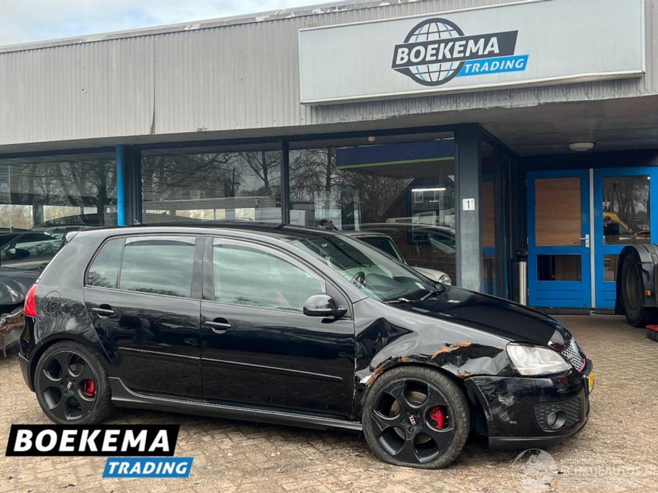 Volkswagen Golf 2.0 TFSI GTI 200PK DSG Leer Climate Cruise