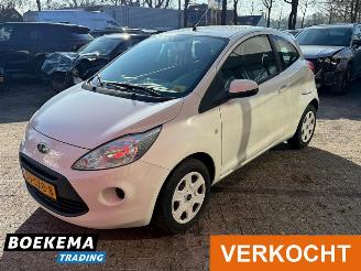 Ford Ka 1.2 Cool & Sound start/stop Airco picture 4